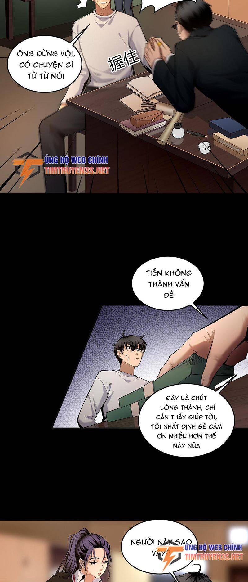 Hậu Duệ Phái Mao Sơn Chapter 21 - 19