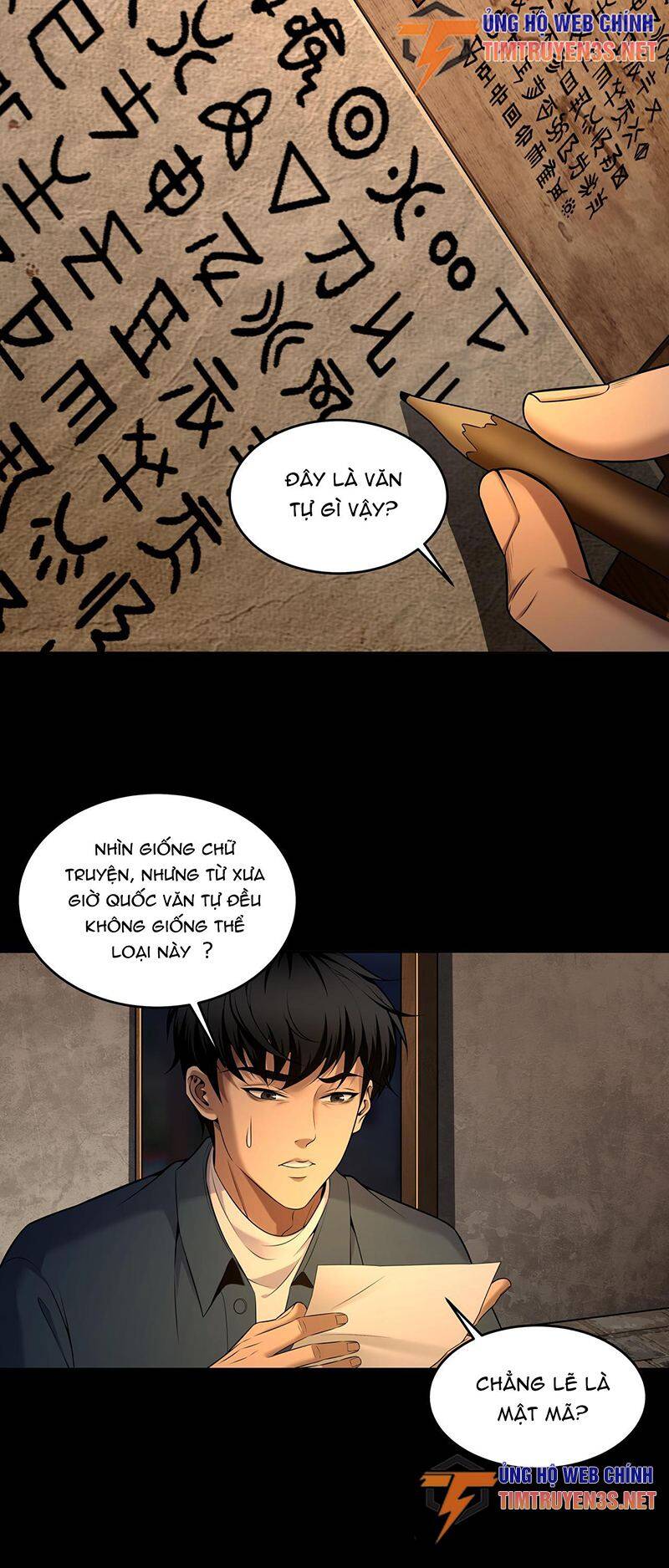 Hậu Duệ Phái Mao Sơn Chapter 21 - 3