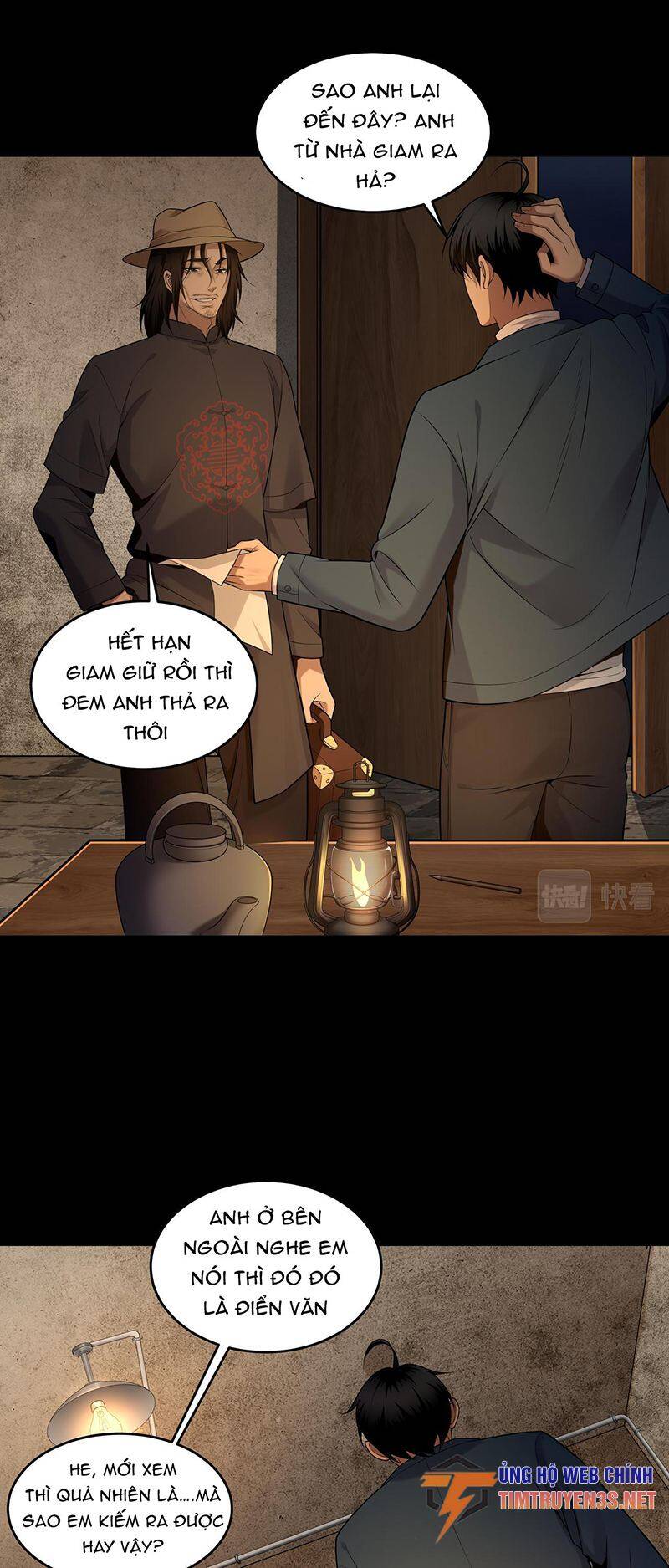 Hậu Duệ Phái Mao Sơn Chapter 21 - 5