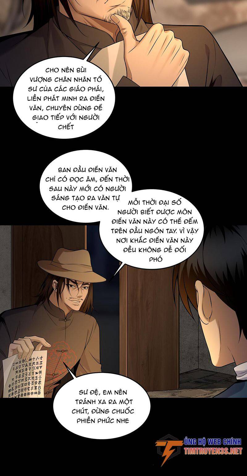 Hậu Duệ Phái Mao Sơn Chapter 21 - 7