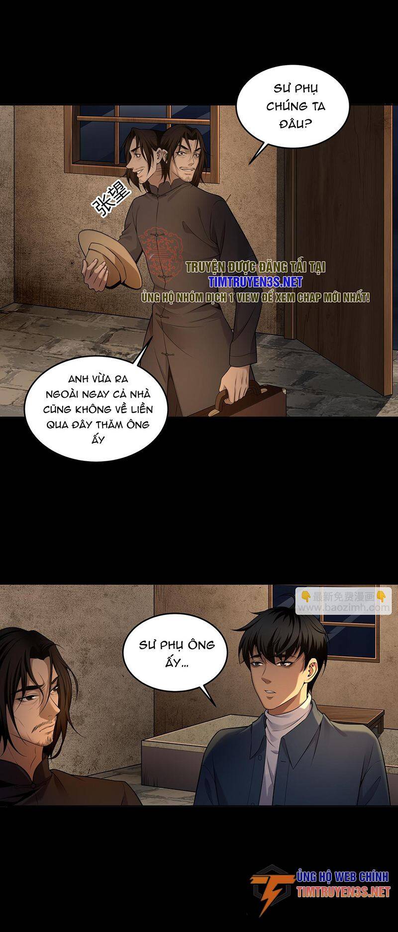 Hậu Duệ Phái Mao Sơn Chapter 21 - 8