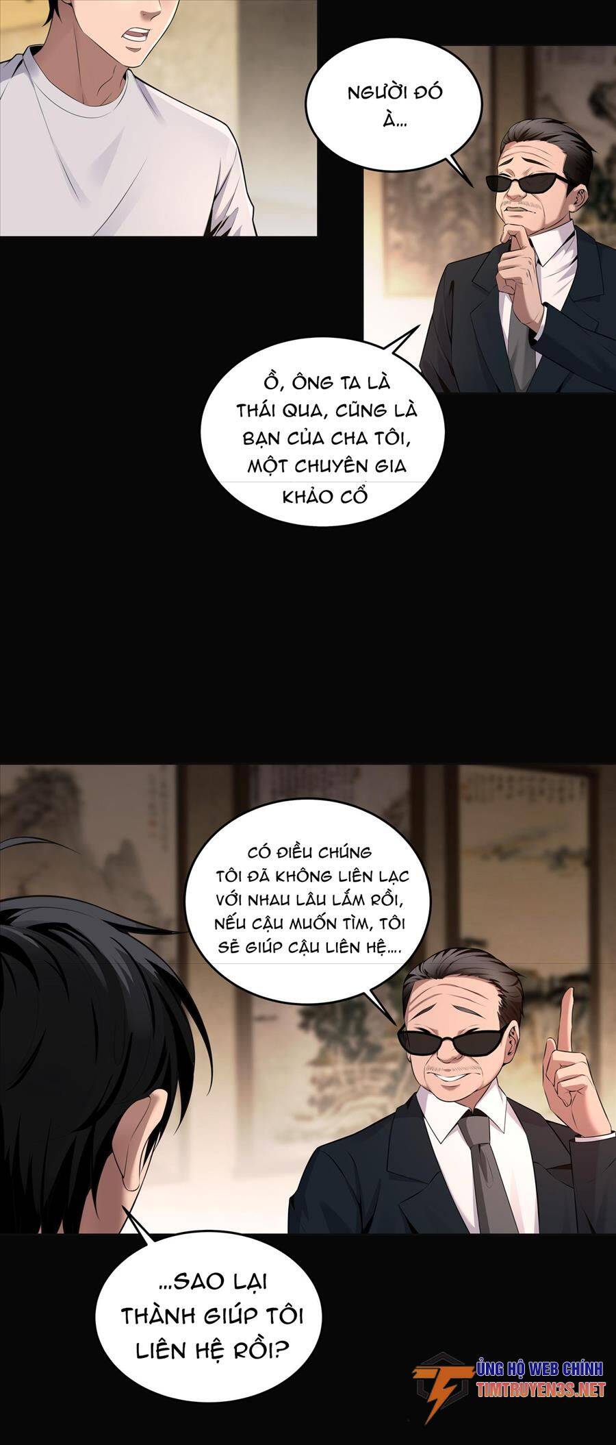 Hậu Duệ Phái Mao Sơn Chapter 22 - 28