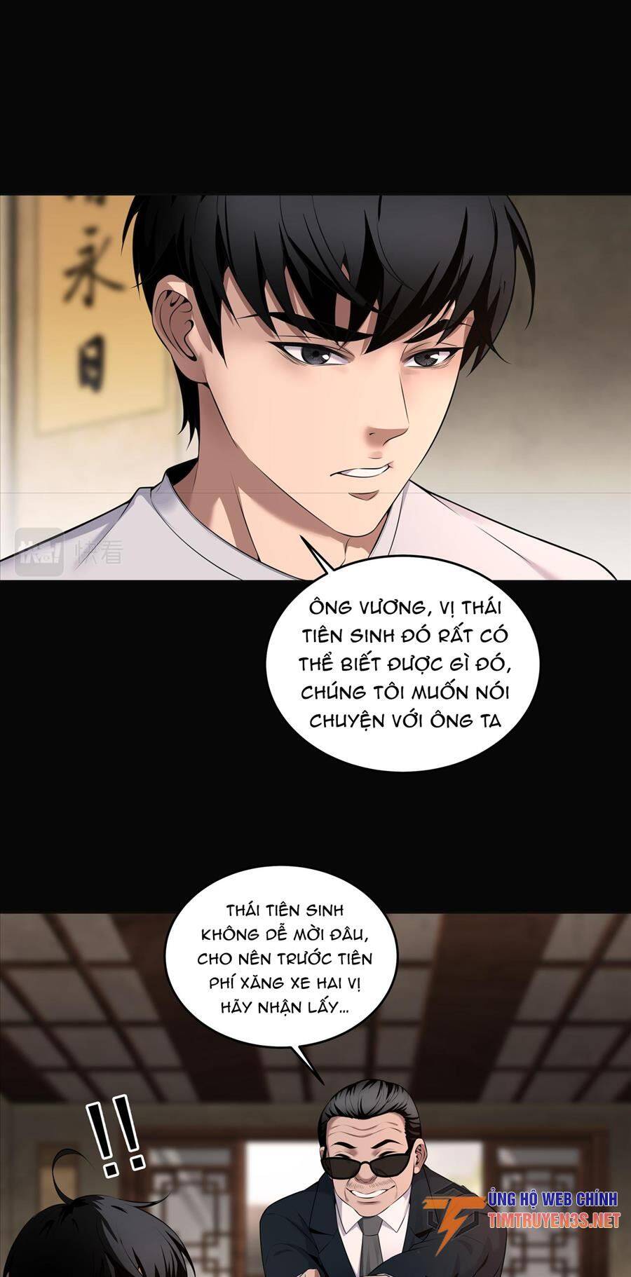 Hậu Duệ Phái Mao Sơn Chapter 22 - 29