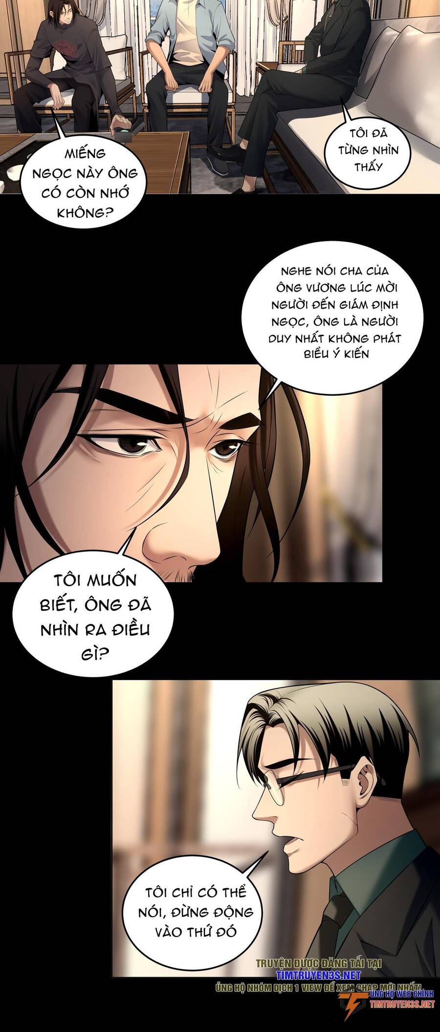 Hậu Duệ Phái Mao Sơn Chapter 23 - 18