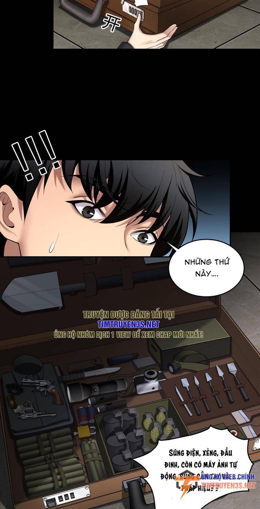 Hậu Duệ Phái Mao Sơn Chapter 25 - 10