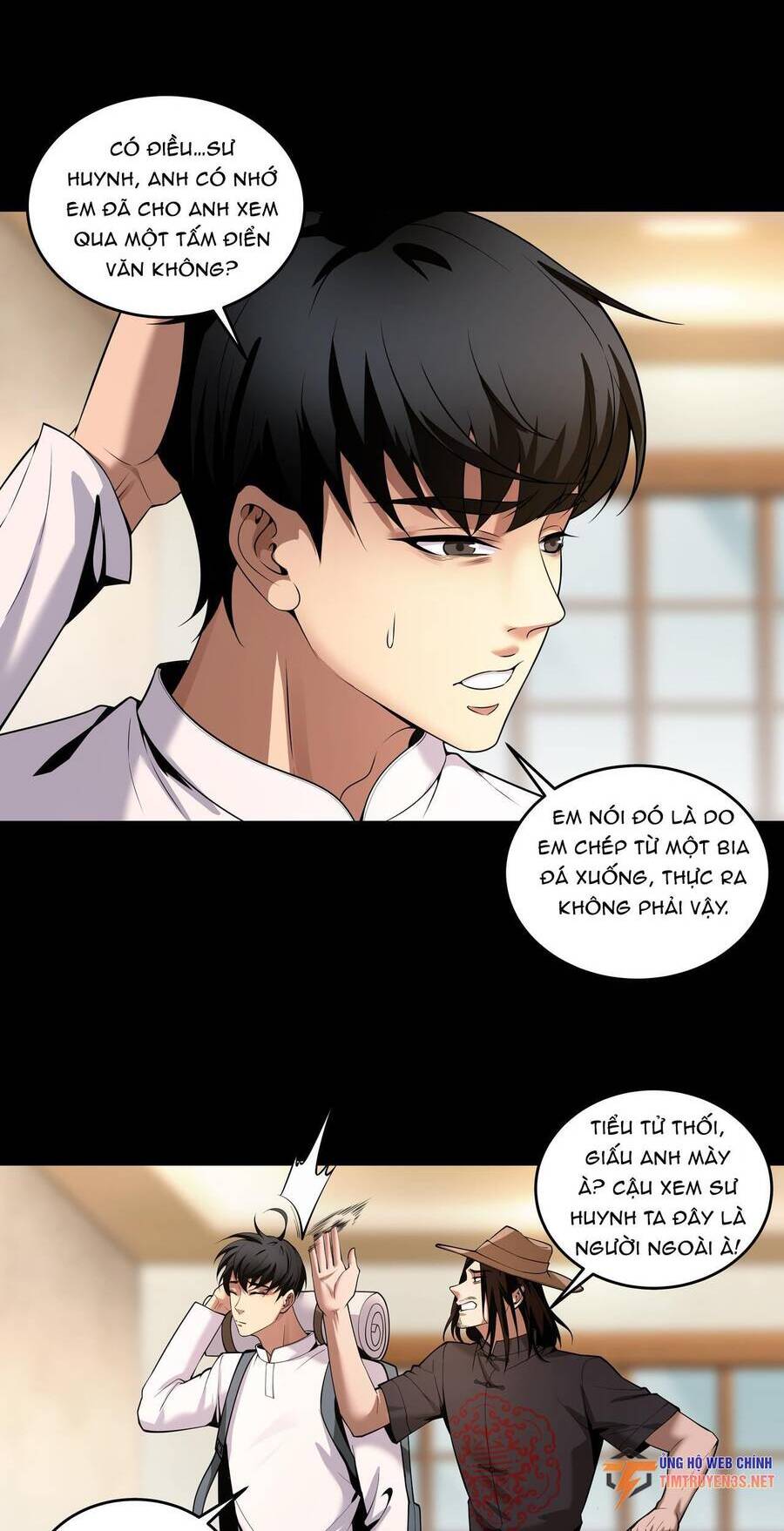 Hậu Duệ Phái Mao Sơn Chapter 26 - 11