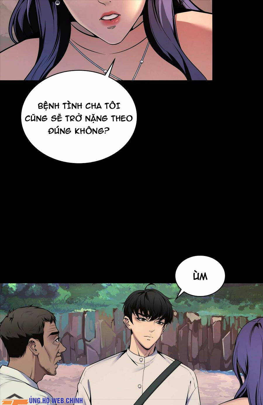 Hậu Duệ Phái Mao Sơn Chapter 3 - 11