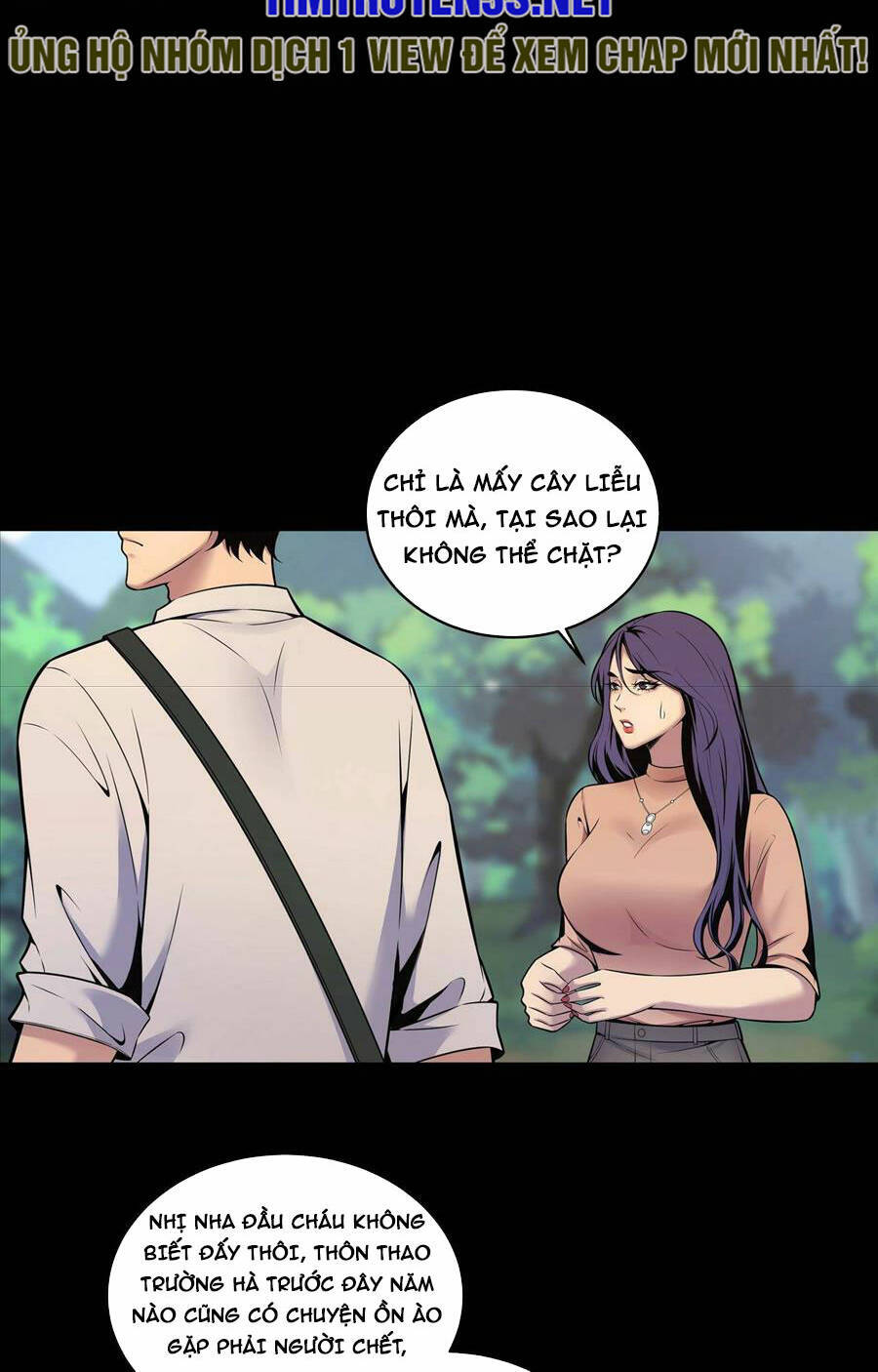 Hậu Duệ Phái Mao Sơn Chapter 3 - 14