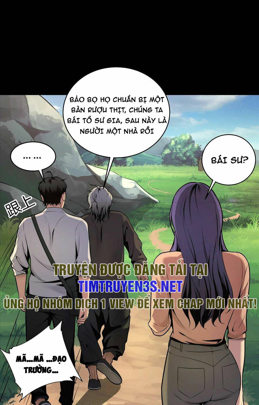 Hậu Duệ Phái Mao Sơn Chapter 3 - 34