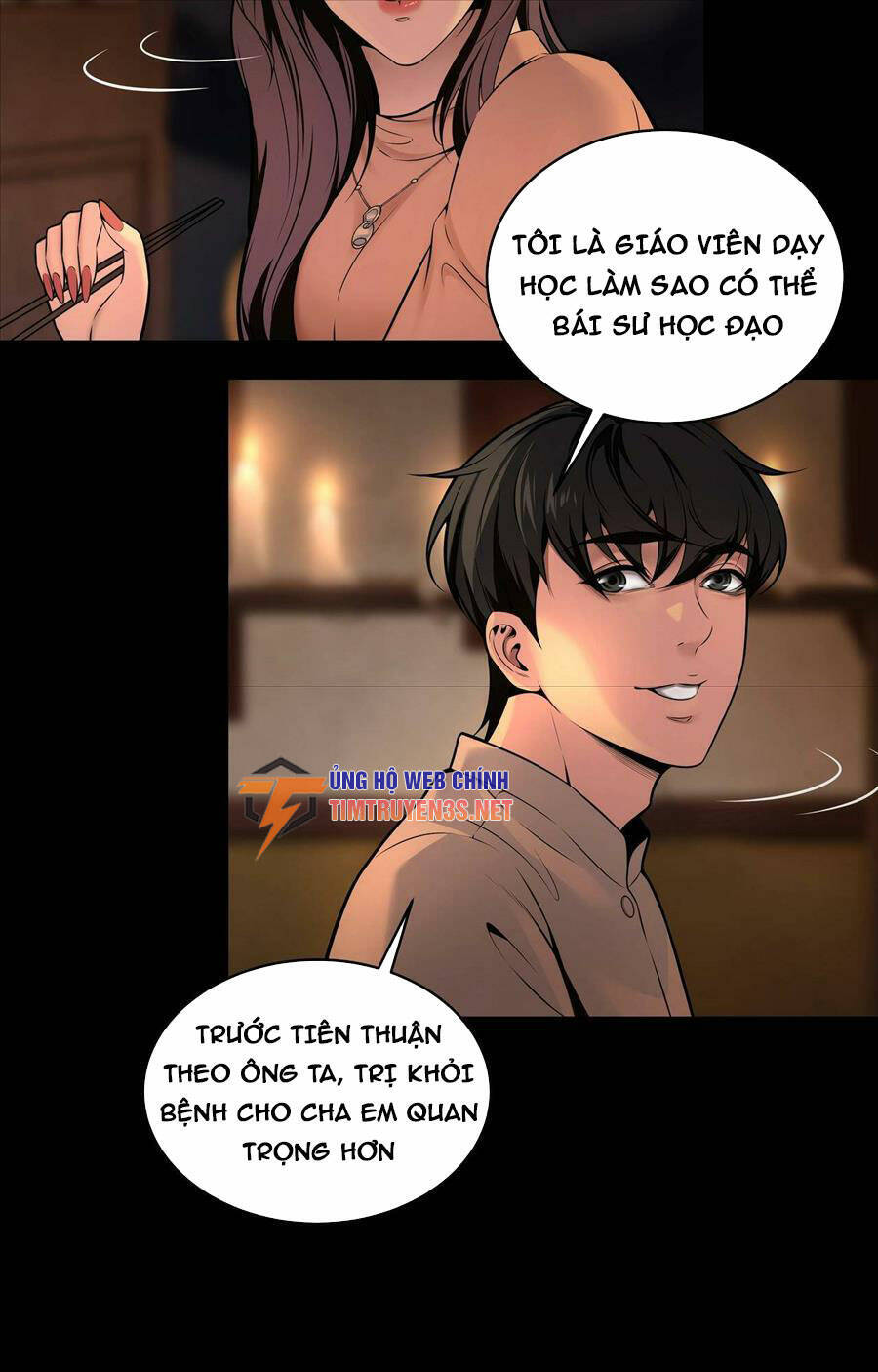 Hậu Duệ Phái Mao Sơn Chapter 3 - 51