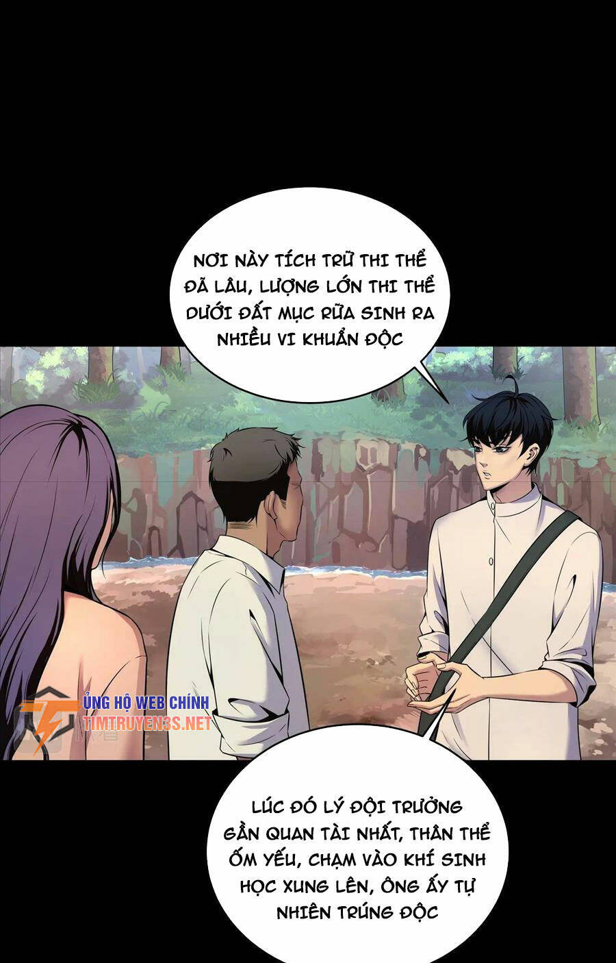 Hậu Duệ Phái Mao Sơn Chapter 3 - 7