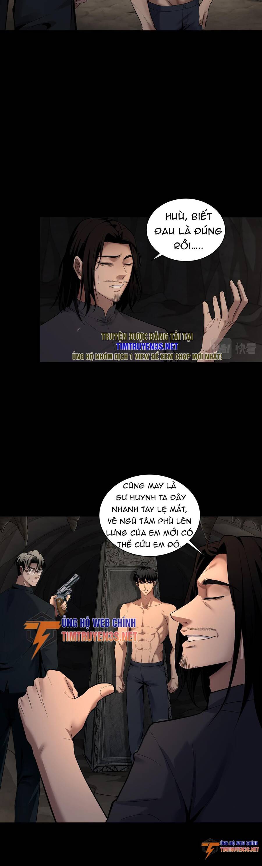 Hậu Duệ Phái Mao Sơn Chapter 34 - 6