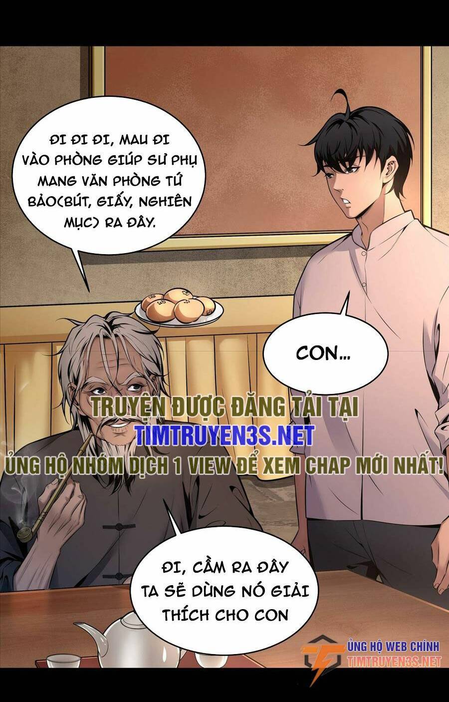 Hậu Duệ Phái Mao Sơn Chapter 6 - 54