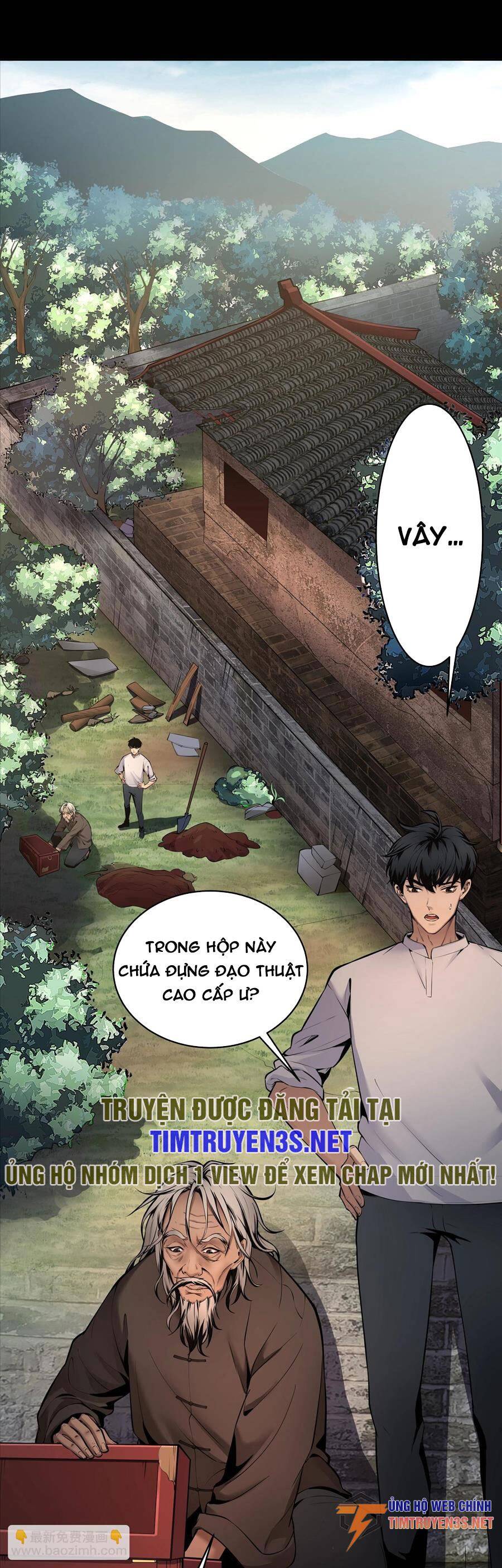 Hậu Duệ Phái Mao Sơn Chapter 8 - 24