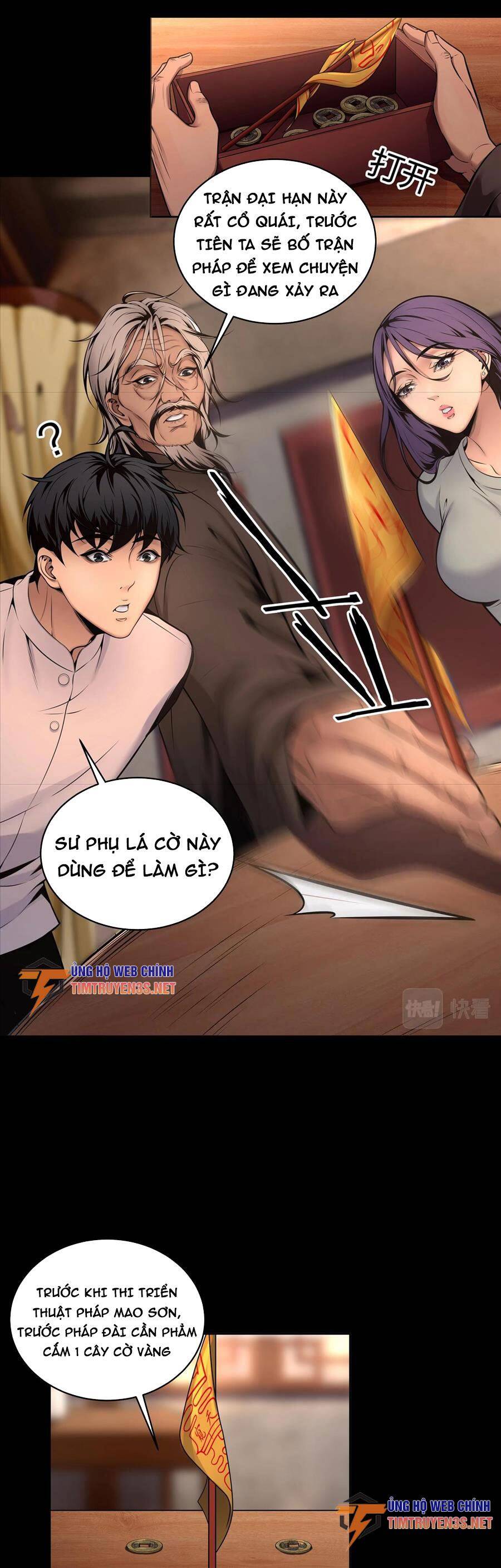 Hậu Duệ Phái Mao Sơn Chapter 8 - 5