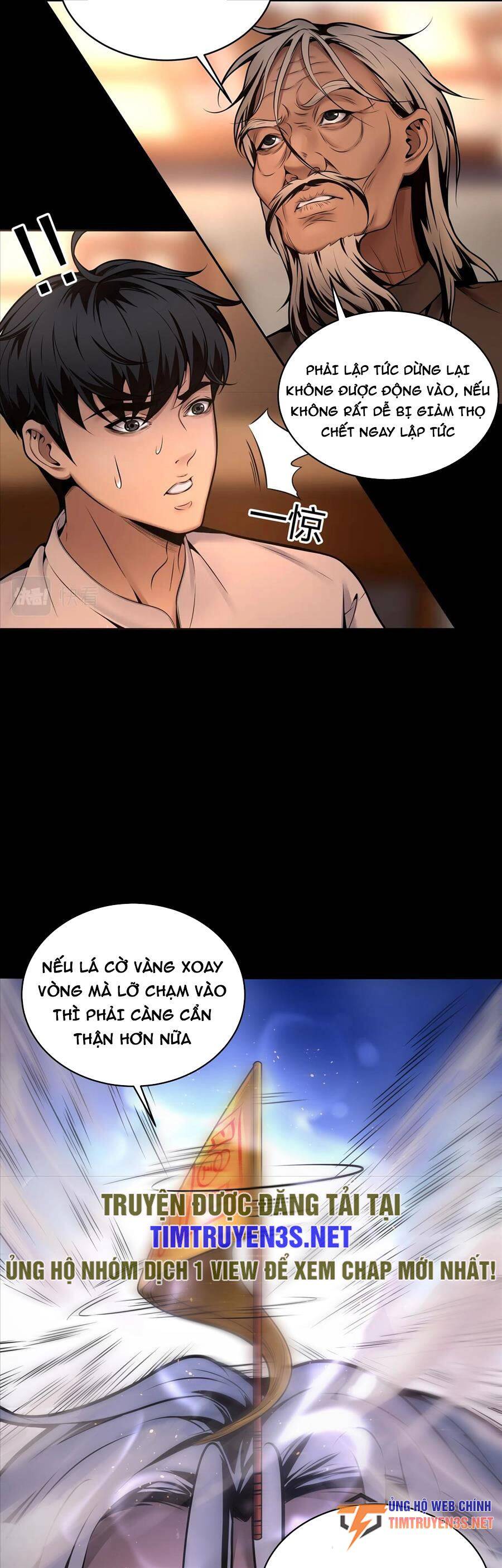 Hậu Duệ Phái Mao Sơn Chapter 8 - 10