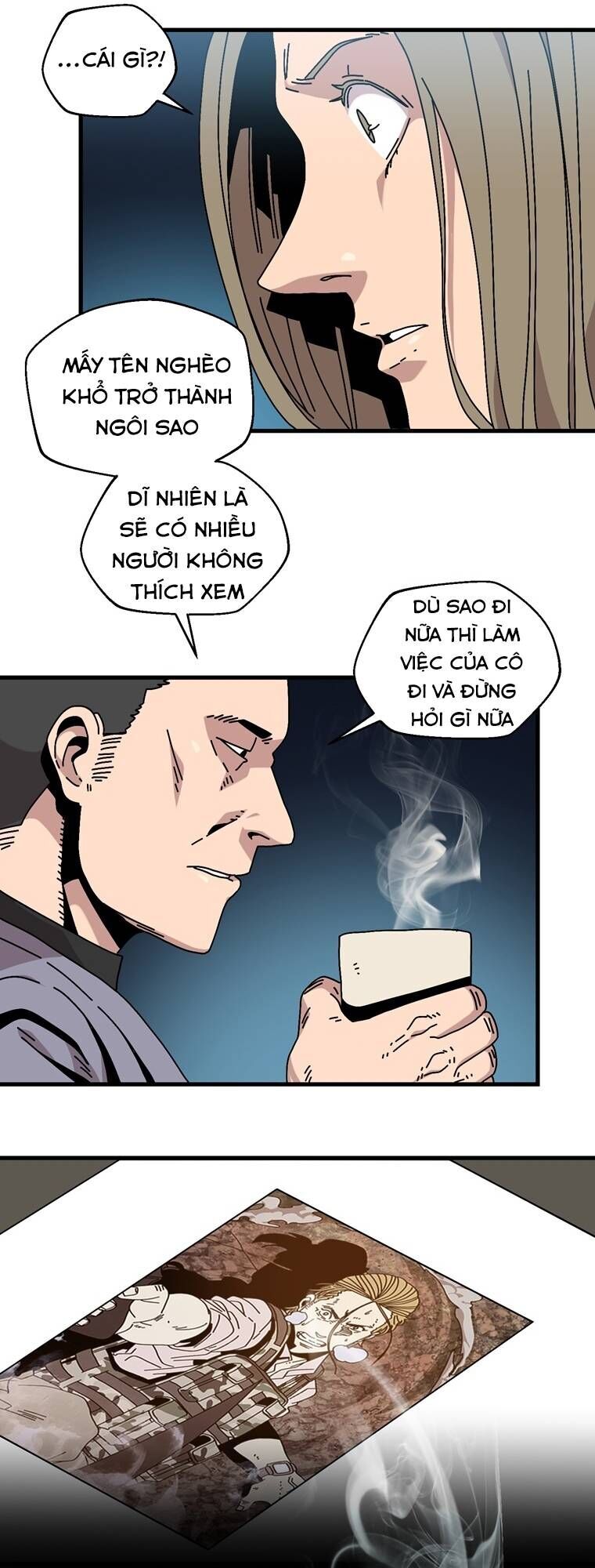 Địa Ngục Hận Thù Chapter 10 - 27