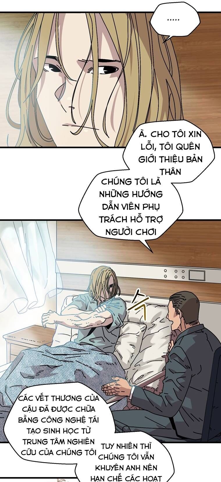 Địa Ngục Hận Thù Chapter 10 - 34