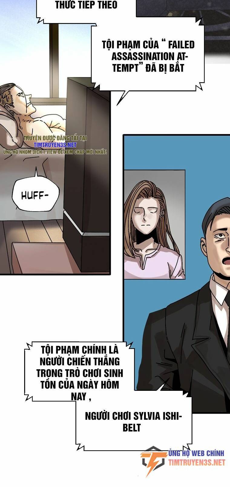 Địa Ngục Hận Thù Chapter 3 - 56