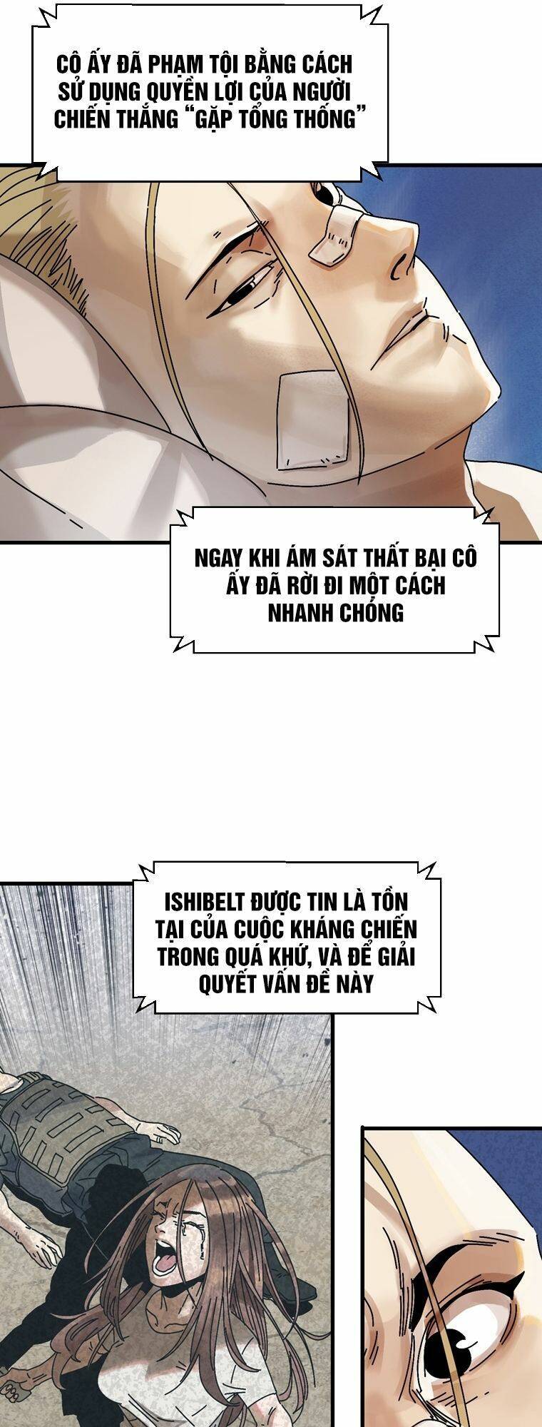 Địa Ngục Hận Thù Chapter 3 - 57