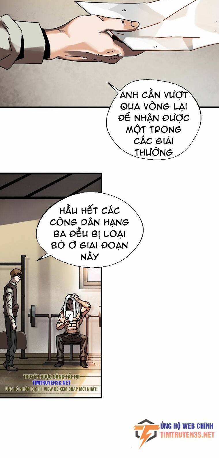 Địa Ngục Hận Thù Chapter 4 - 16