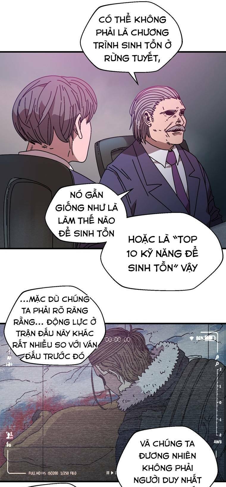 Địa Ngục Hận Thù Chapter 16 - 52