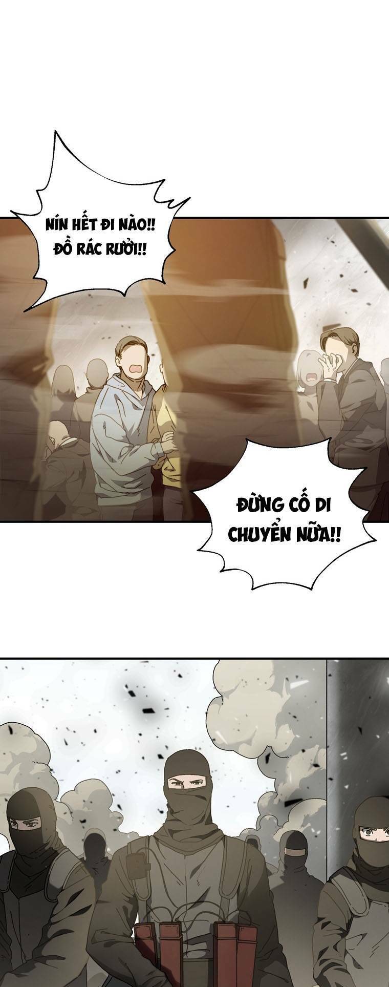 Địa Ngục Hận Thù Chapter 32 - 11