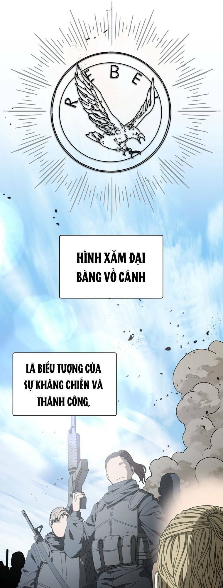 Địa Ngục Hận Thù Chapter 33 - 39