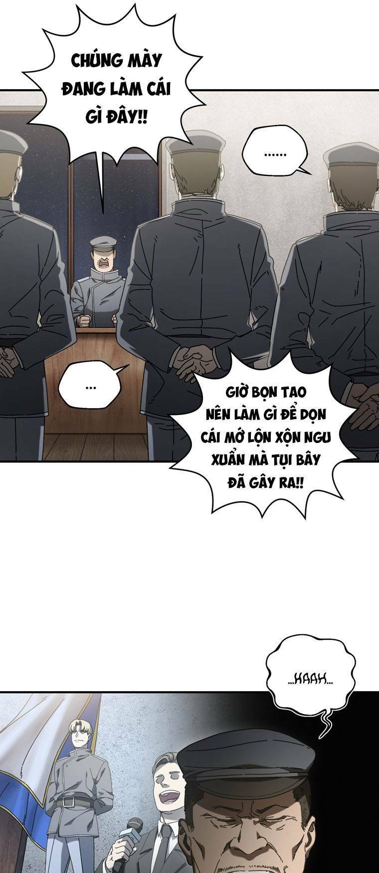 Địa Ngục Hận Thù Chapter 33 - 43