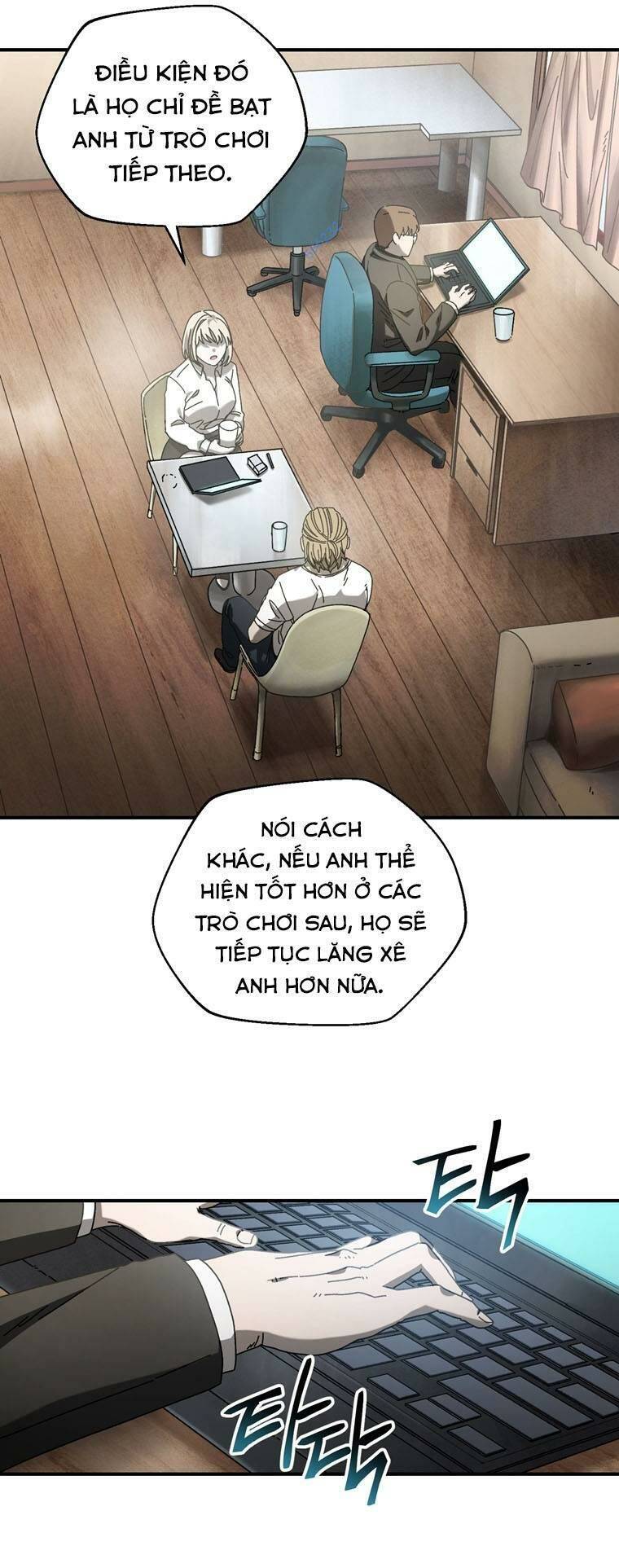 Địa Ngục Hận Thù Chapter 33 - 49