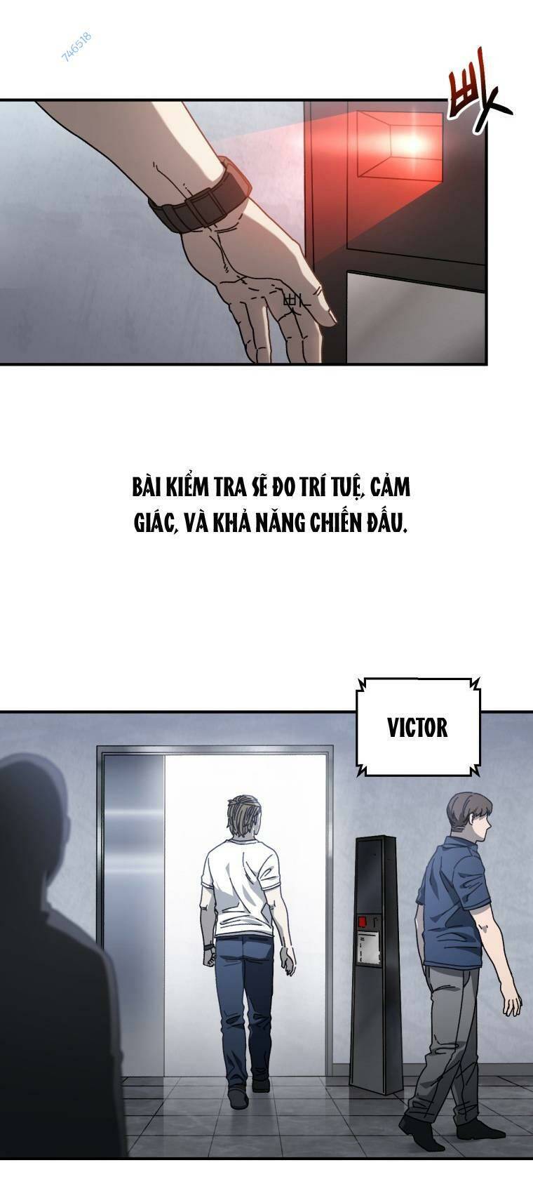 Địa Ngục Hận Thù Chapter 34 - 14