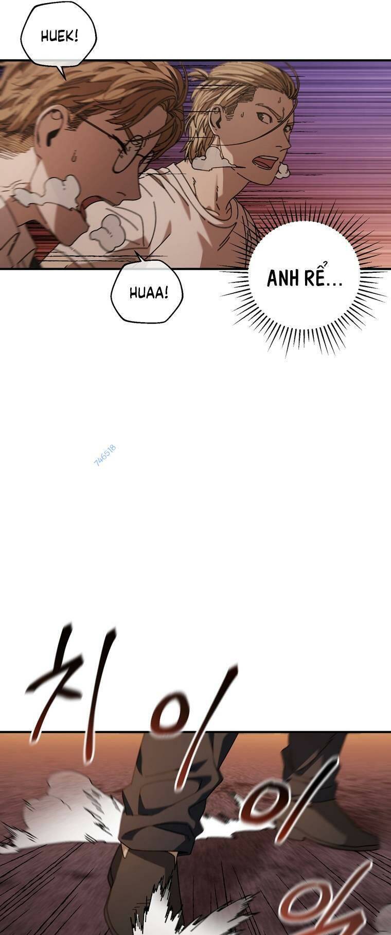 Địa Ngục Hận Thù Chapter 35 - 37