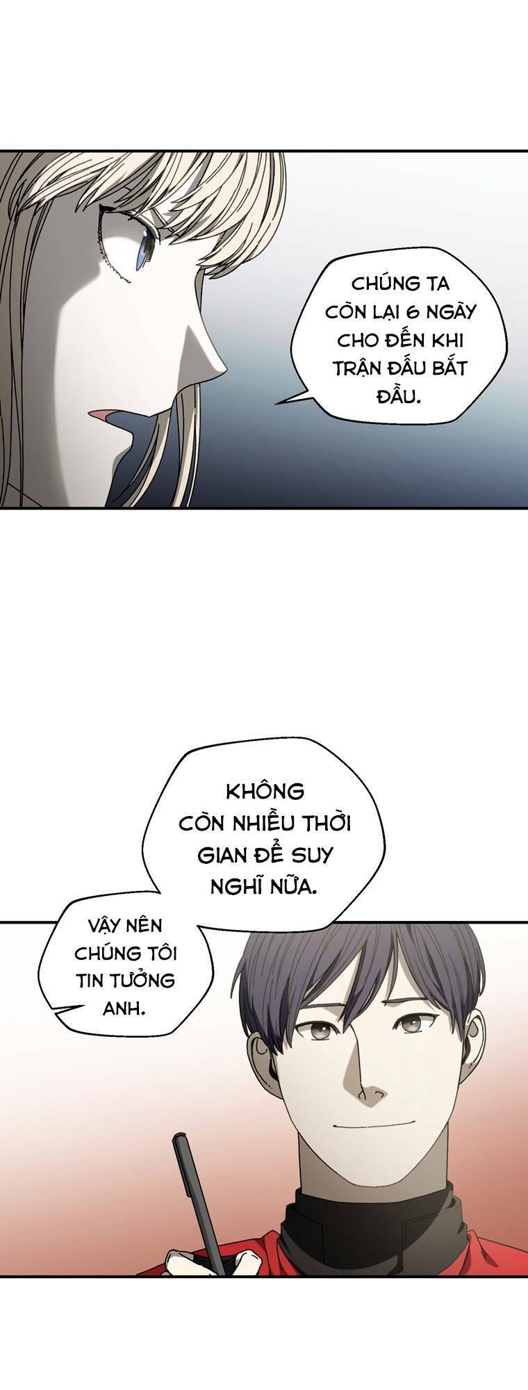 Địa Ngục Hận Thù Chapter 36 - 24