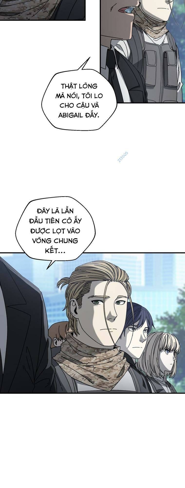 Địa Ngục Hận Thù Chapter 36 - 34