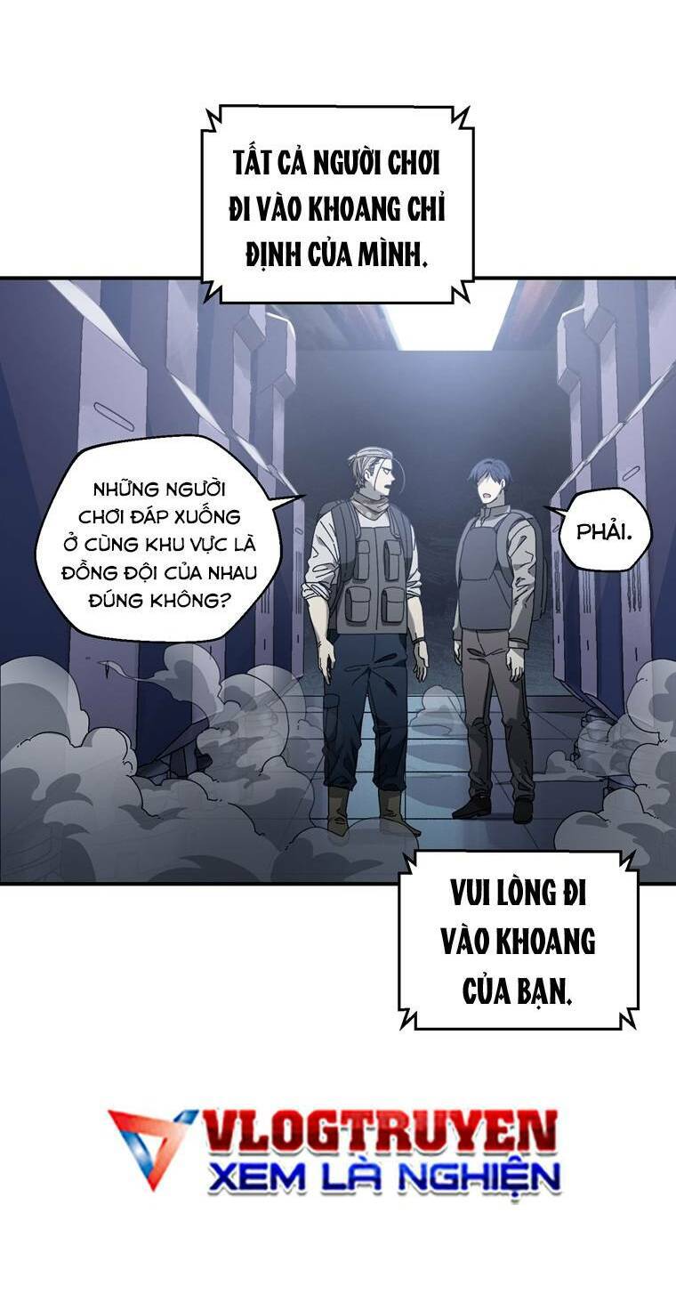 Địa Ngục Hận Thù Chapter 36 - 48