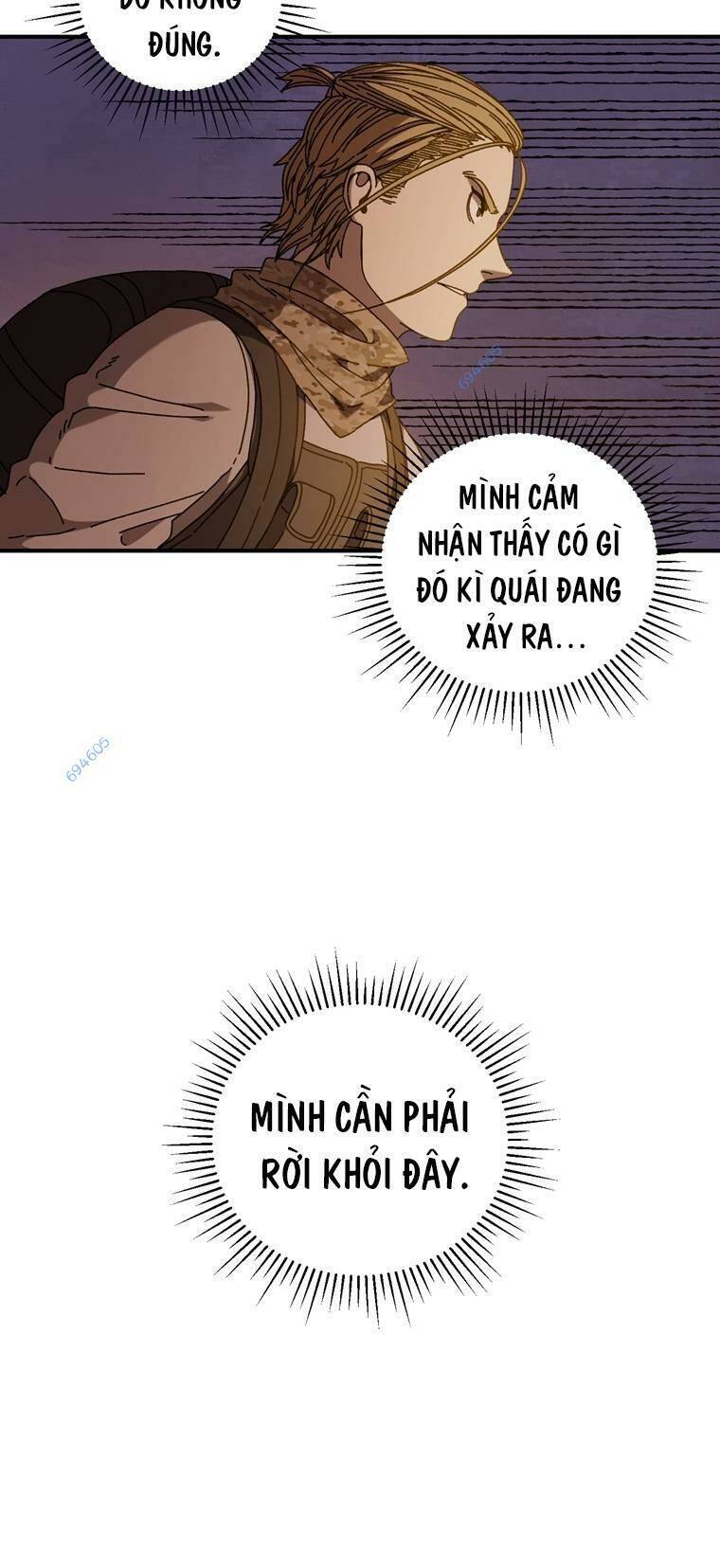 Địa Ngục Hận Thù Chapter 37 - 45