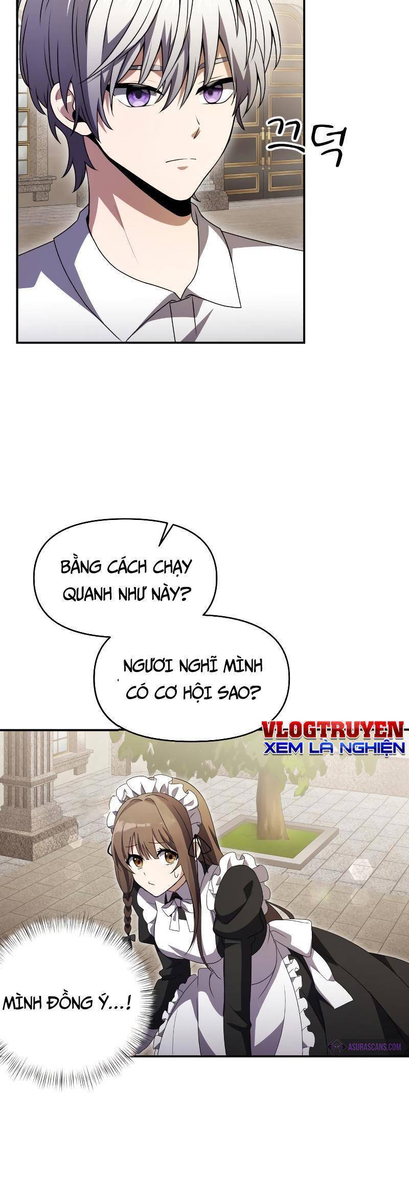 Hắc Kị Sĩ Thiên Tài Giới Hạn Thời Gian Chapter 5 - 34