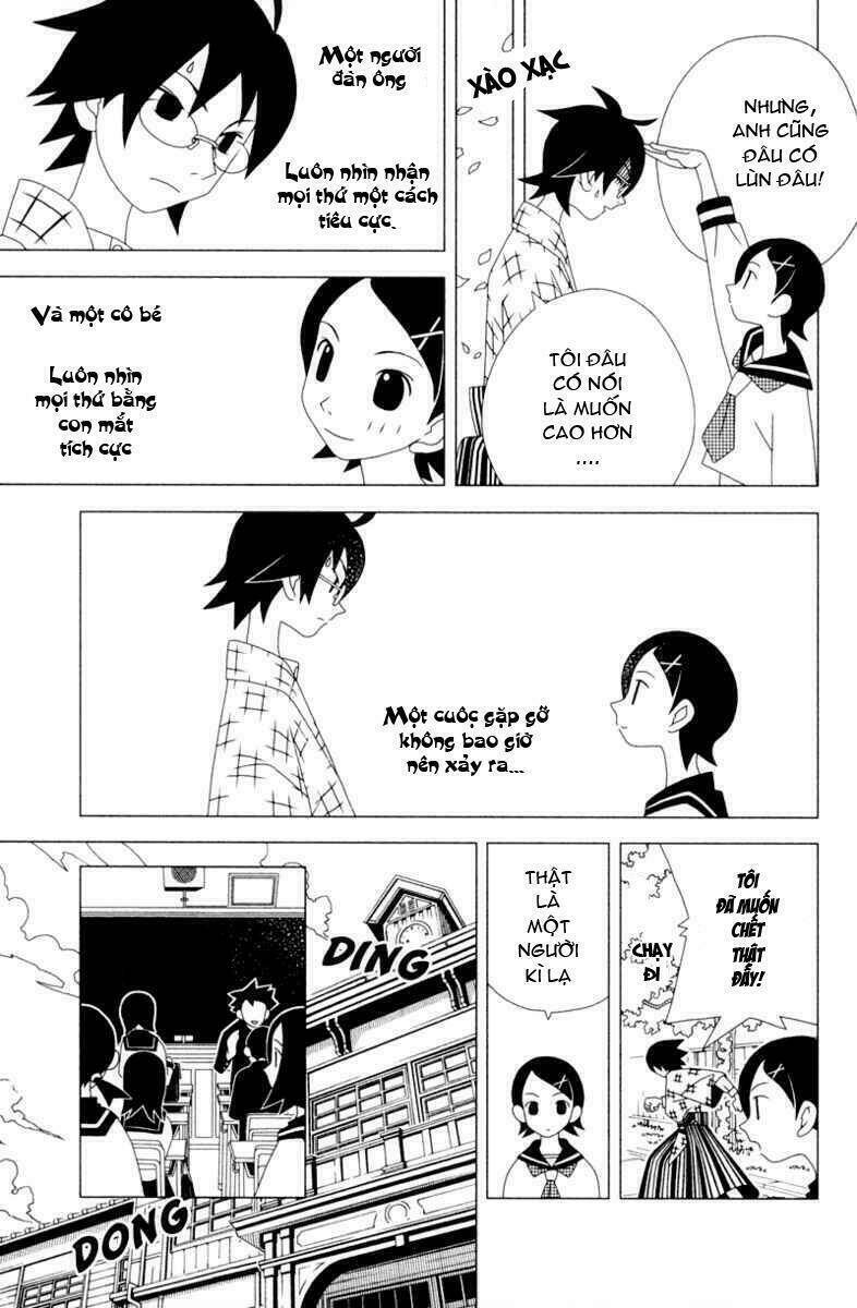 Sayonara Zetsubou Sensei Chapter 1 - Trang 2