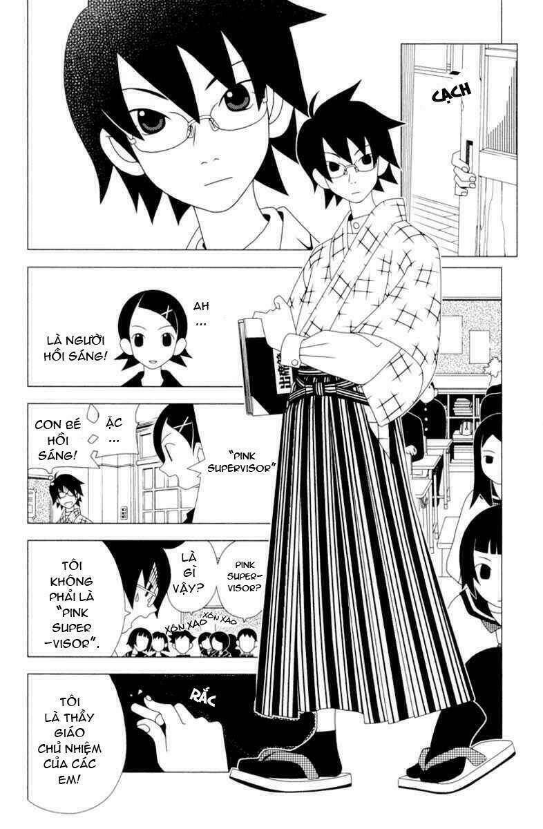 Sayonara Zetsubou Sensei Chapter 1 - Trang 2