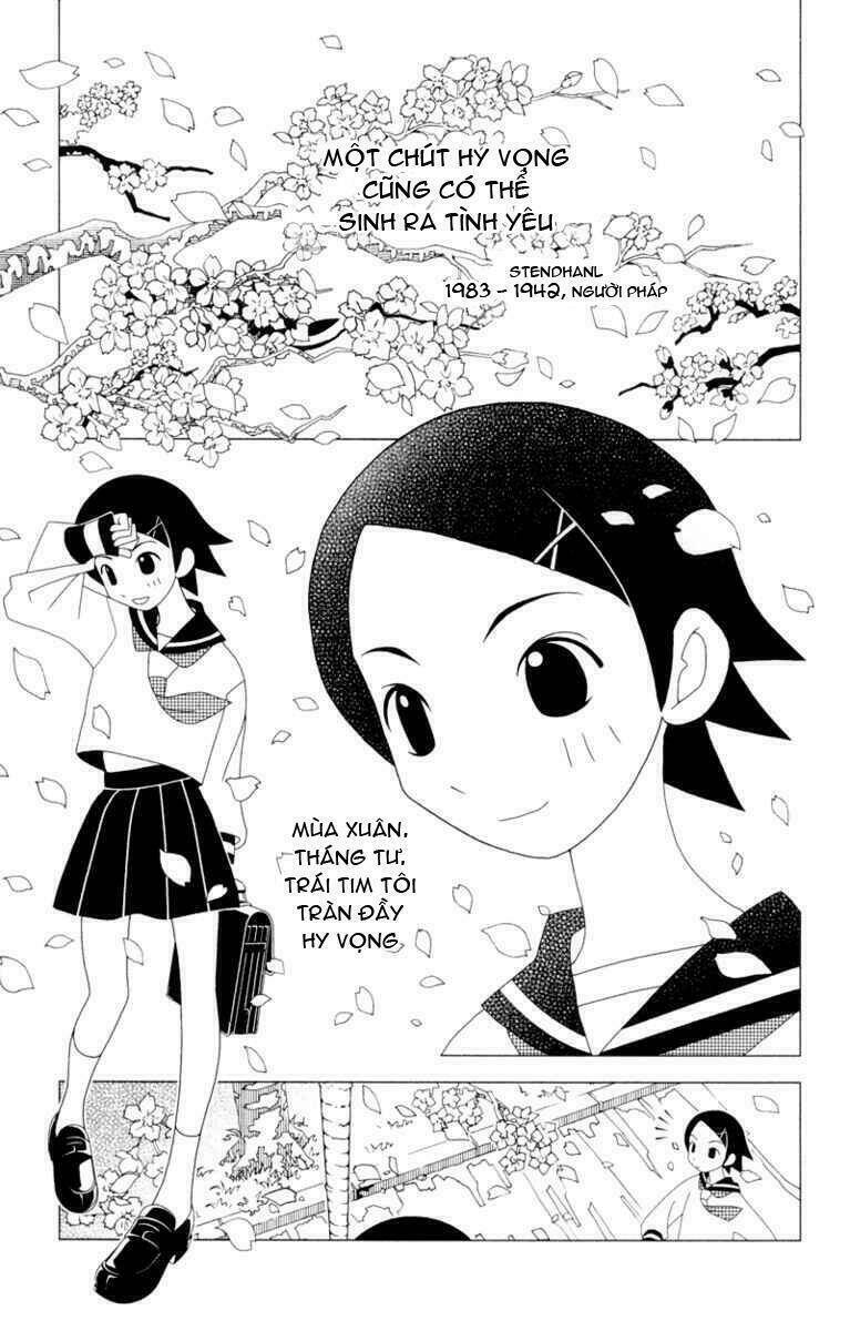 Sayonara Zetsubou Sensei Chapter 1 - Trang 2