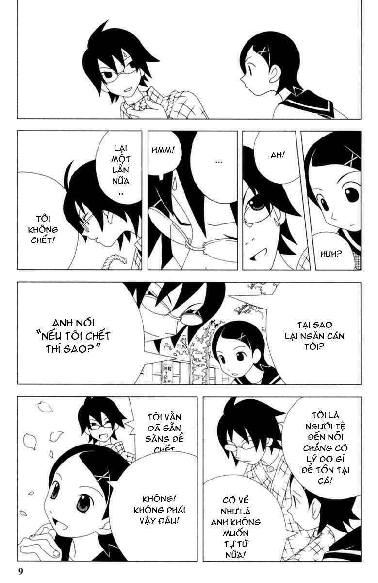 Sayonara Zetsubou Sensei Chapter 1 - Trang 2