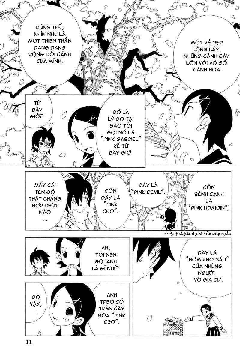 Sayonara Zetsubou Sensei Chapter 1 - Trang 2