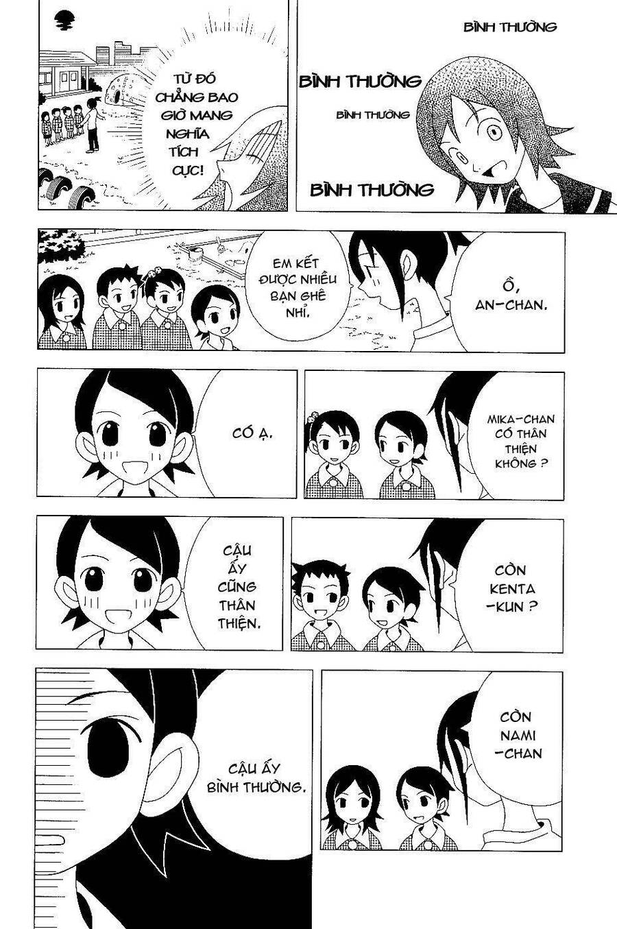 Sayonara Zetsubou Sensei Chapter 10 - Trang 2