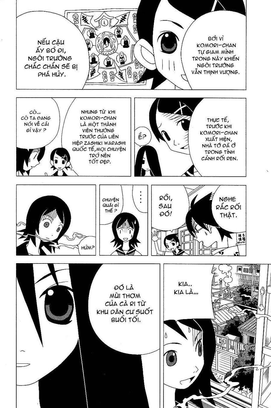 Sayonara Zetsubou Sensei Chapter 10 - Trang 2