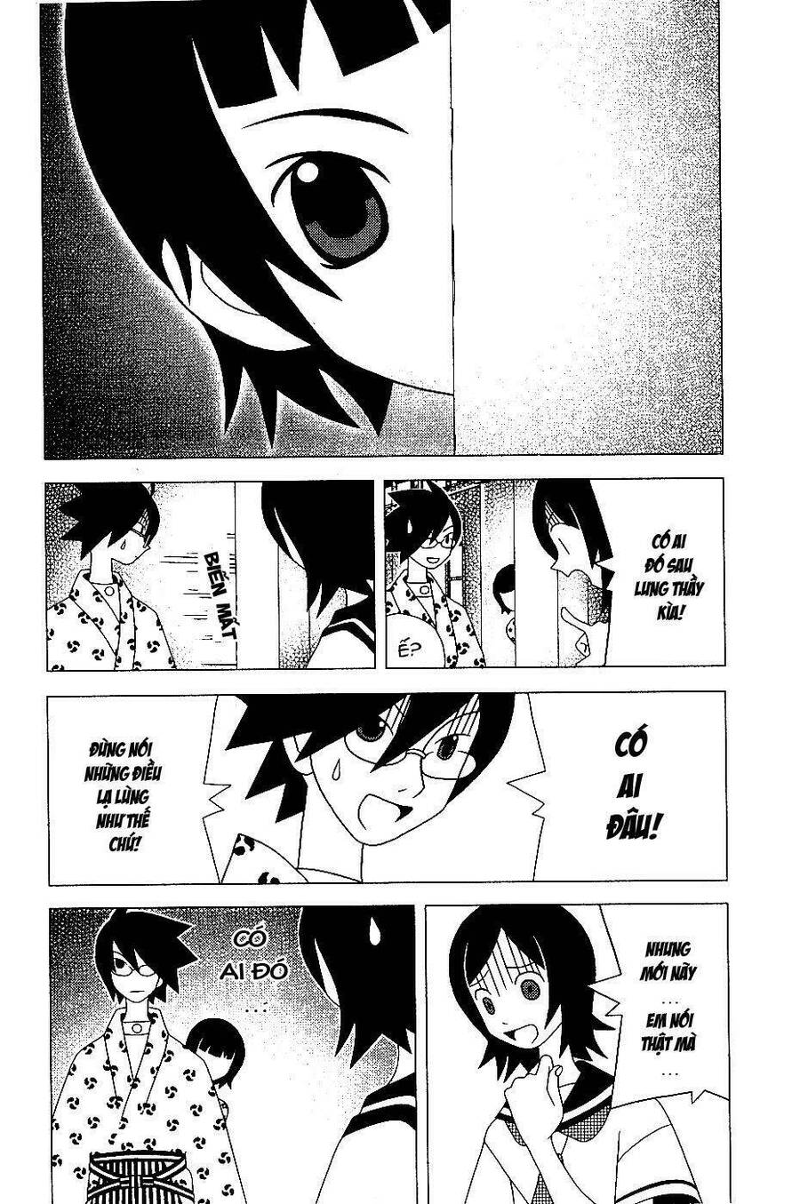 Sayonara Zetsubou Sensei Chapter 10 - Trang 2