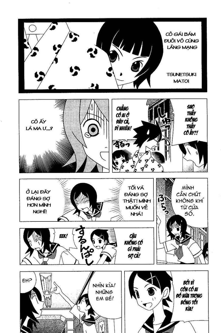 Sayonara Zetsubou Sensei Chapter 10 - Trang 2