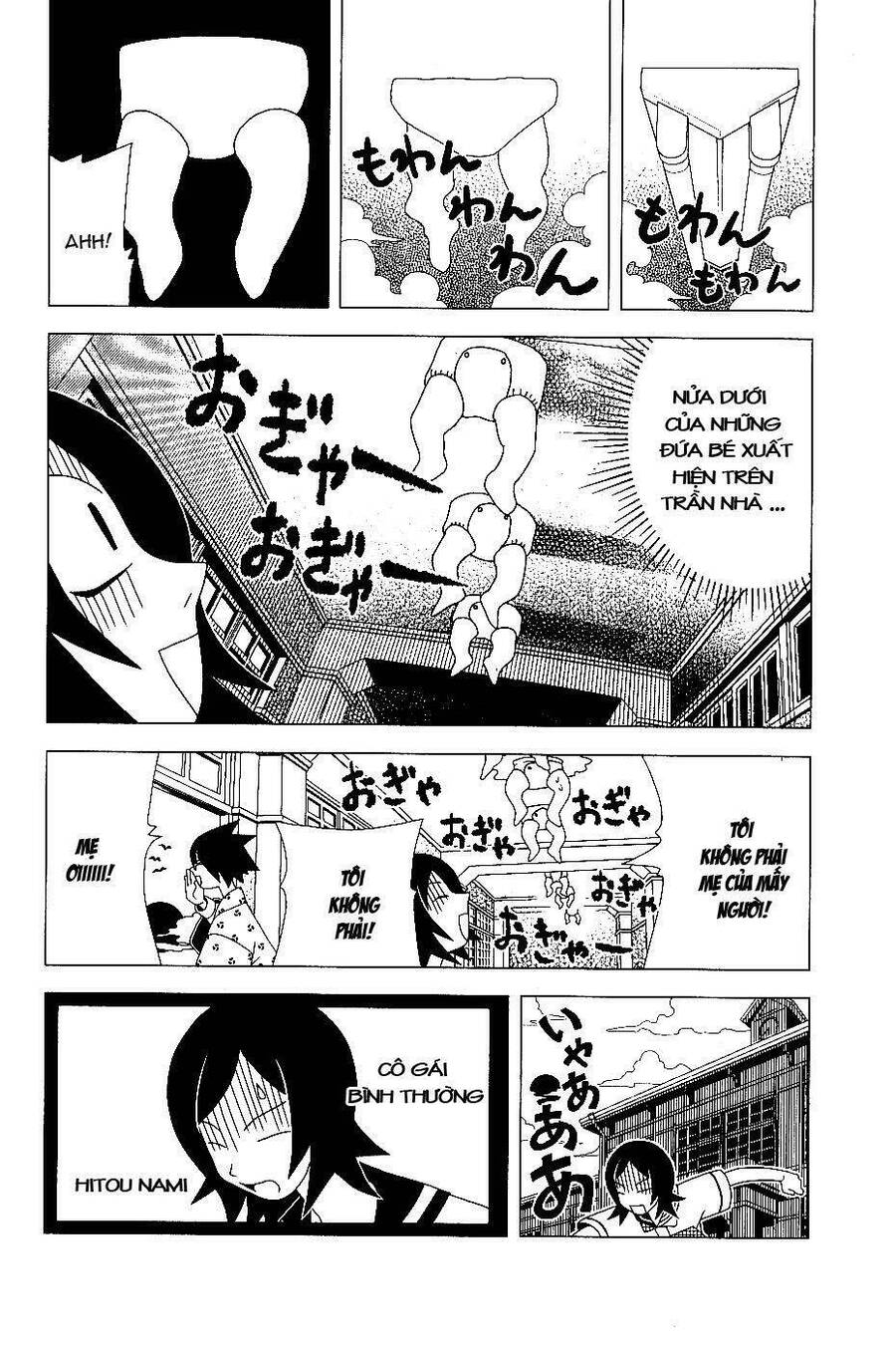 Sayonara Zetsubou Sensei Chapter 10 - Trang 2