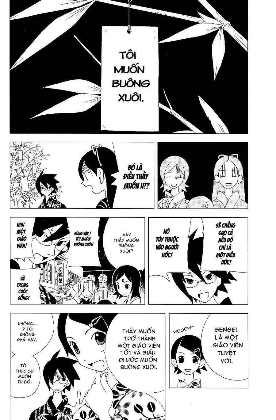 Sayonara Zetsubou Sensei Chapter 11 - Trang 2