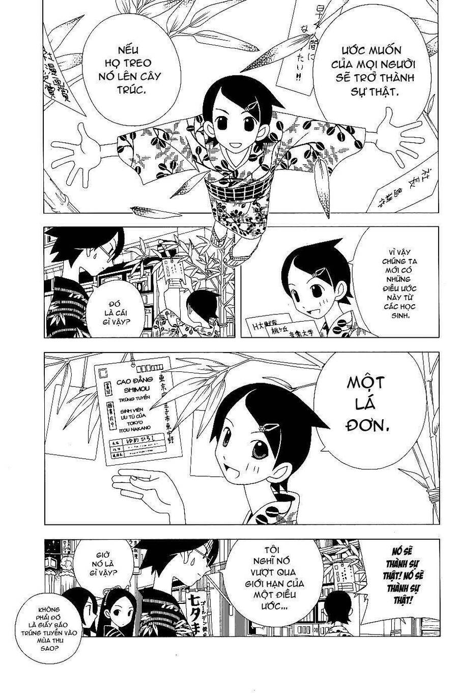 Sayonara Zetsubou Sensei Chapter 11 - Trang 2