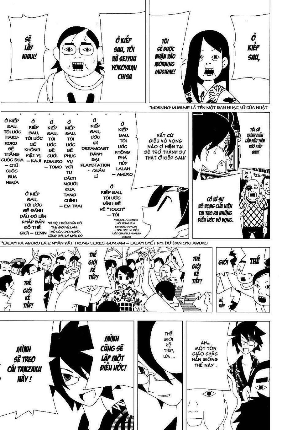 Sayonara Zetsubou Sensei Chapter 11 - Trang 2